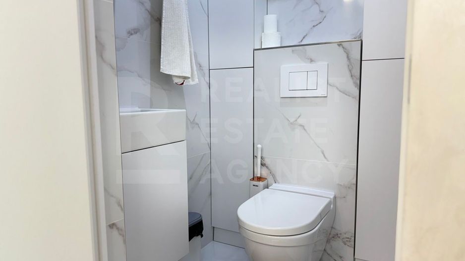 Chirie, apartament, 3 camere, strada Grigore Ureche, Centru - Poză 6