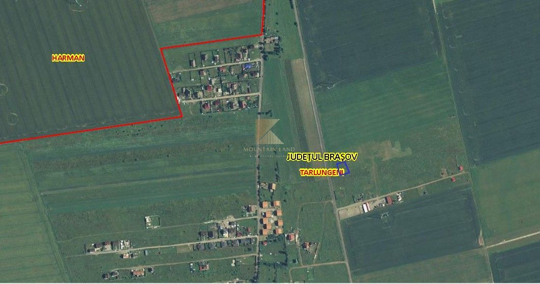 Teren intravilan 722 mp PUZ/ Posibilitate schimb imobiliar - Poză 2