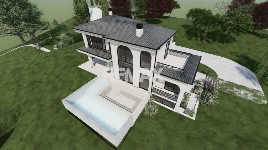Proiect Agropensiune cu panoramă spre Nistru | Teren 1.2 ha | Doroțcaia - Poză 12