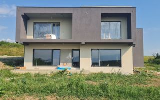 Casă individuală modernă I Șelimbăr I 203 mp utili I teren 500 mp I garaj - Poză 2