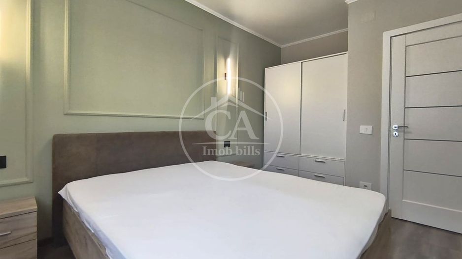 Apartament de închiriat cu 3 camere în Prima Nufarul, Oradea. - Poză 5