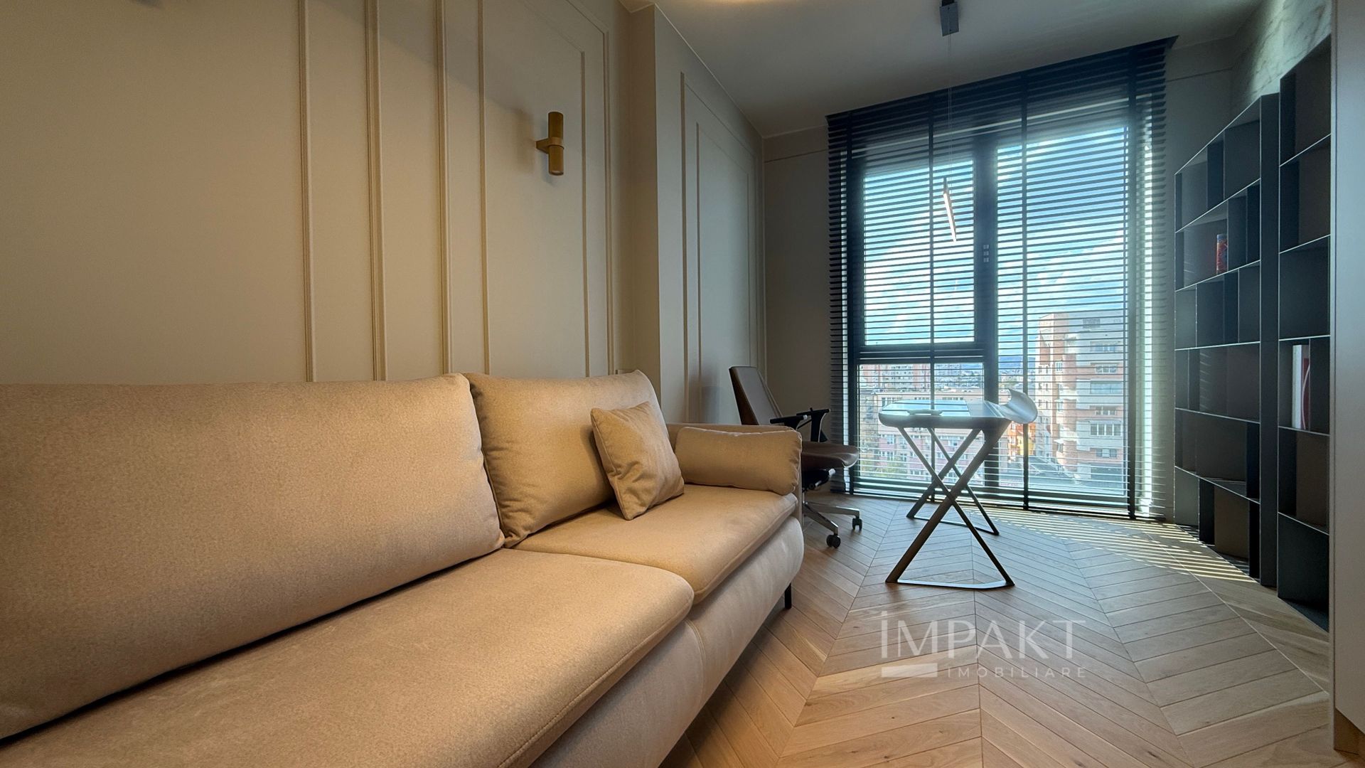Apartament premium cu 3 camere de închiriat în Gheorgheni - Poză 8