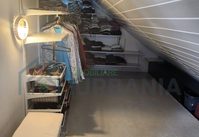 Casă de vânzare în Dancu, Iasi – 5 camere, 180 mp utili, teren 530 mp - Poză 7