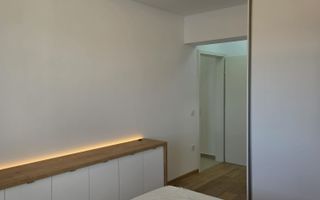 Apartament 3 camere, parcare, prima inchiriere, totul nou - Poză 9