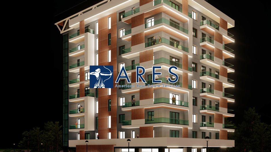 Bloc nou | Ozon Tower | Central | 3 camere | Et. 5 - Poză 3