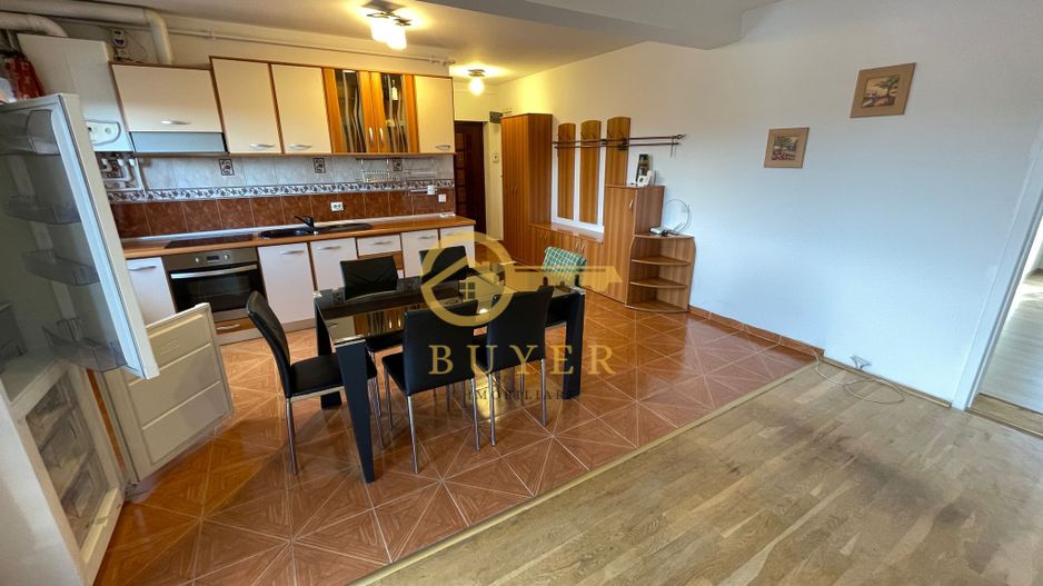 Apartament cu 4 camere pe Vasile Milea- 2 balcoane- Mobilat si utilat - Poză 1