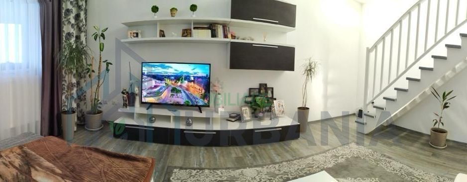 Apartament 2 camere decomandat cu mansarda locuibila, zona Hlincea, bloc 2017 - Poză 3