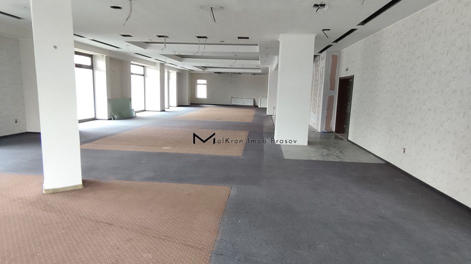 Spațiu Comercial de Închiriat – 380 mp - Poză 2