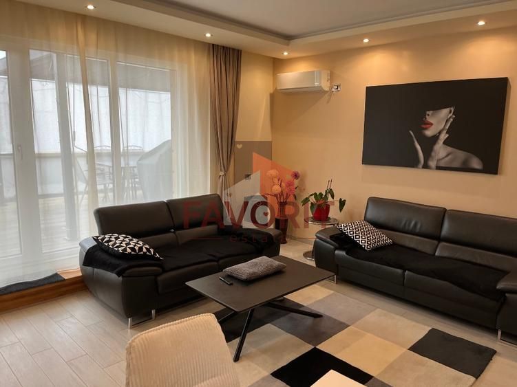 Pozitie excelenta. 2 terase spatioase. 2 locuri de parcare - Poză 2