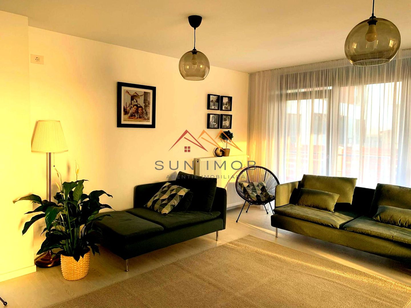 Casa moderna P+1+M, an 2019, mobilata si utilata, Ploiesti Nord - Poză 3