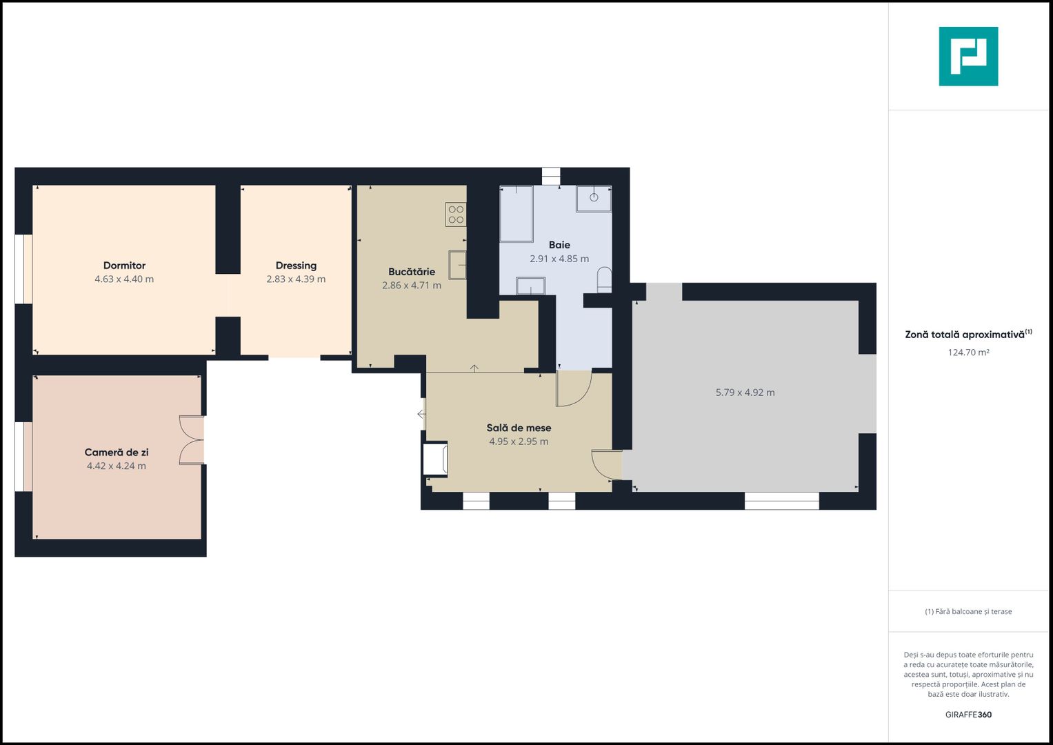 Casă în Șeitin - posibilitate plată în rate - Poză 8