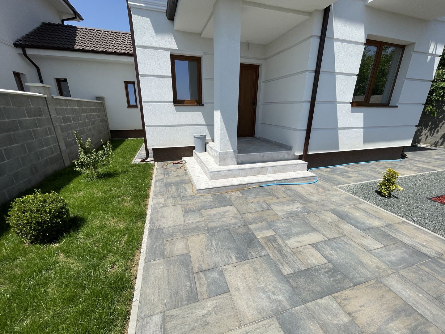 Duplex despartit prin spatiu tehnic - Poză 19