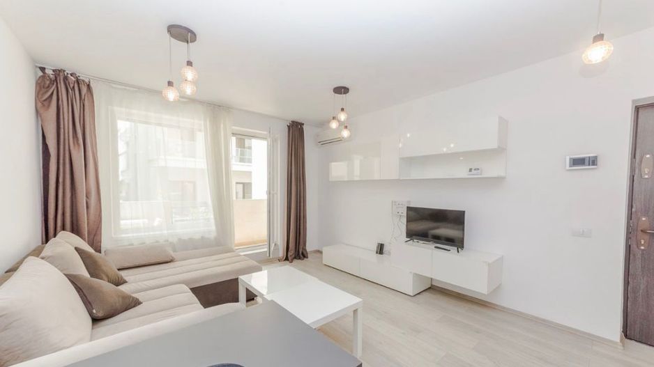 AP. 2 CAMERE 13 SEPTEMBRIE, CENTRALA TERMICA, BLOC NOU, DOG-FRIENDLY - Poză 1