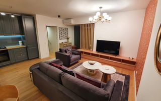 Apartament premium 2 camere Aviatiei Park , design exclusivist, parcare inclusă - Poză 11