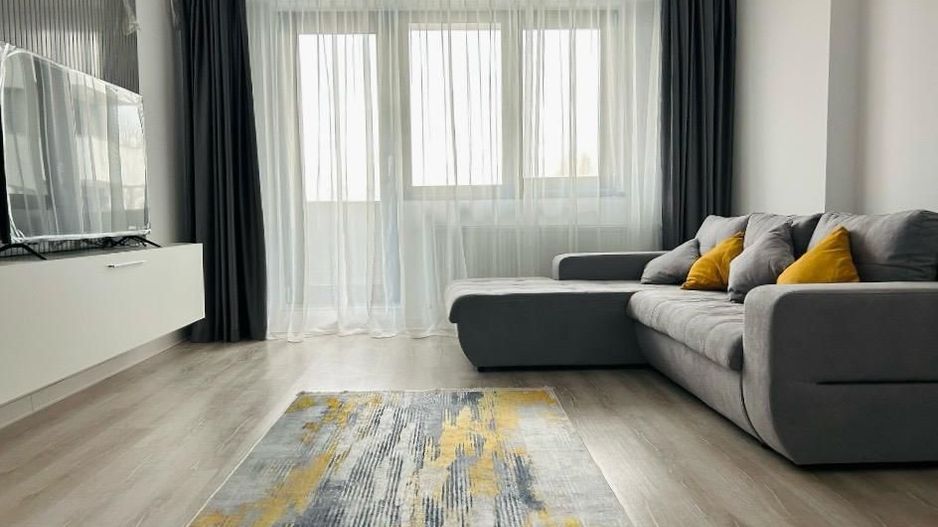 AP. 2 CAMERE PACII, BLOC NOU, CENTRALA TERMICA, METROU 5 MINUTE - Poză 3