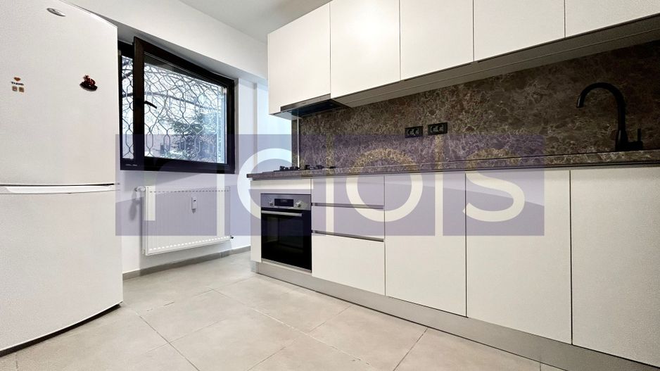 Închiriere Apartament 3 Camere | Complet Renovat Decomandat | Barbu Văcărescu - Poză 8