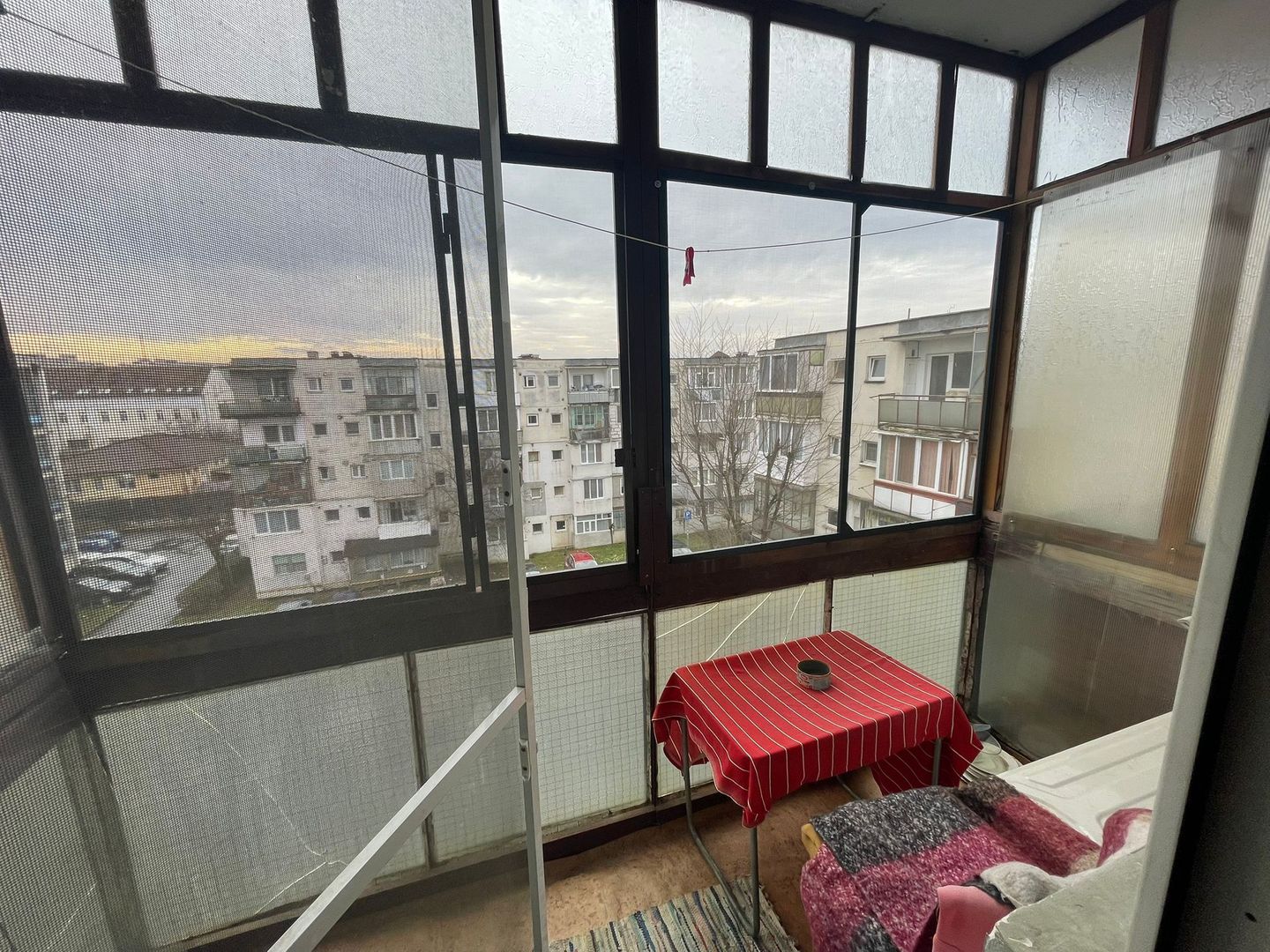 Garsoniera De Inchiriat | A.C | Balcon Inchis | Debara | Video La Cerere - Poză 4