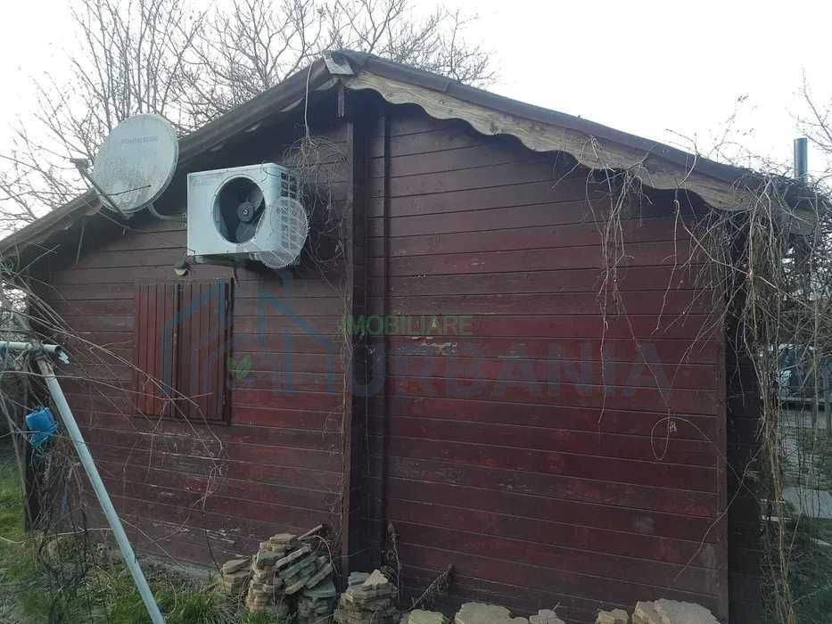 Teren intravilan cu hală și căsuță de vacanță, Vladiceni, Iași - Poză 7