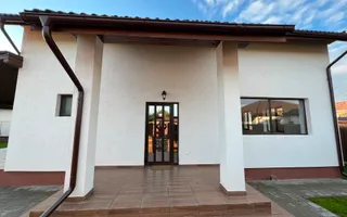 Casa individuala, 4 camere, 190mp, Zona Sâncraiu de Mureș - Poză 13