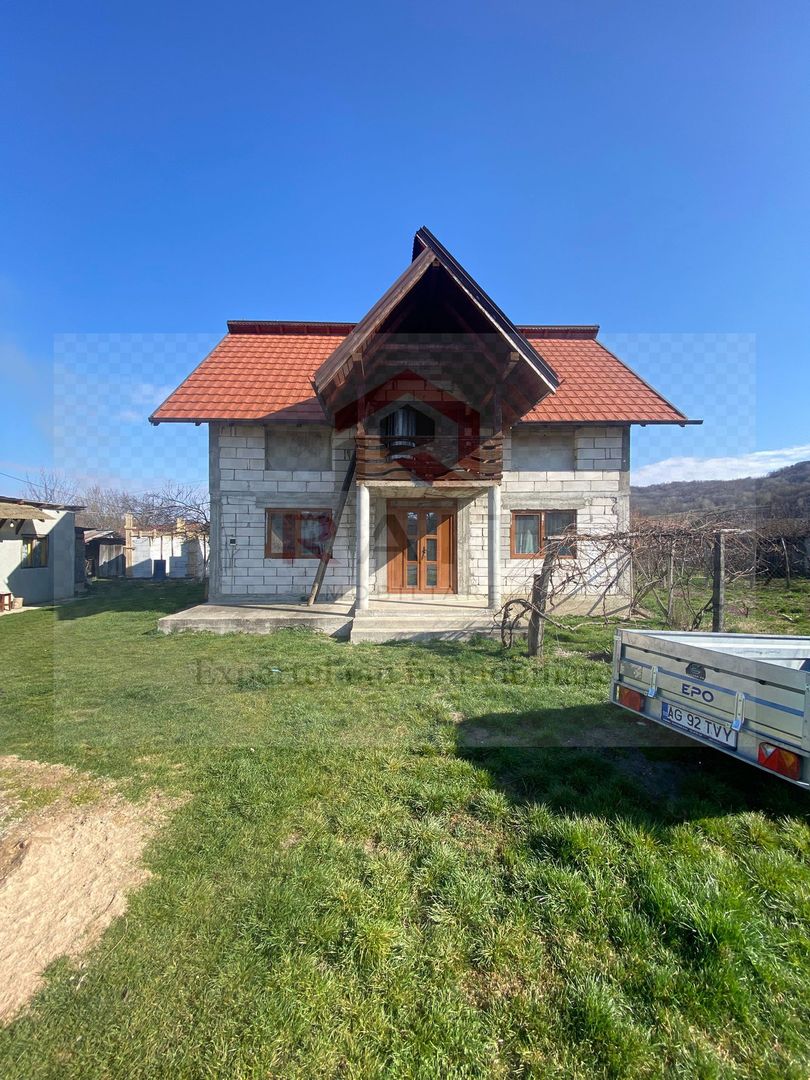 Casa de Vanzare Tigveni Arges - Poză 6