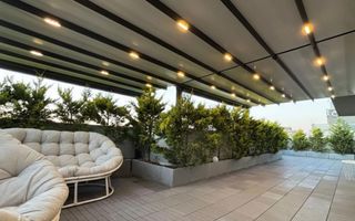 Penthouse superb cu 4 camere si terasa spatioasa Intre Lacuri - Poză 23