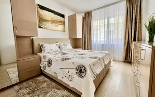 Apartament elegant cu 2 camere  Pipera, în spatele Porche, 675 eur/lun - Poză 9