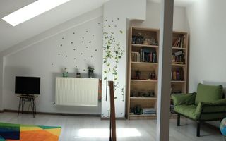 Apartament decomandat mobilat, 2 camere, lângă Lidl Vișoianu - Poză 5