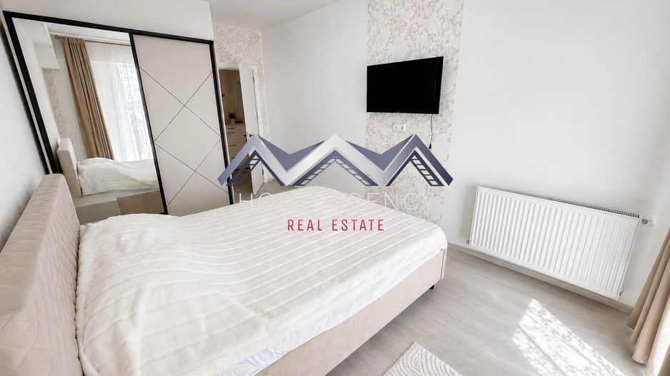 Apartament 2 camere Otopeni central | prima închiriere - Poză 9