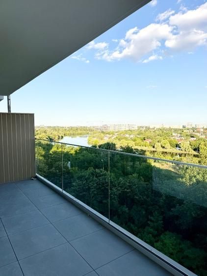 Apartament 2 camere de vanzare, One High District, vedere lac, balcon - Aviatiei - Poză 2