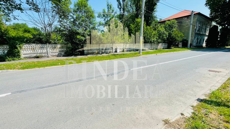 Teren intravilan CENTRAL Buzias, 2583mp - Poză 4