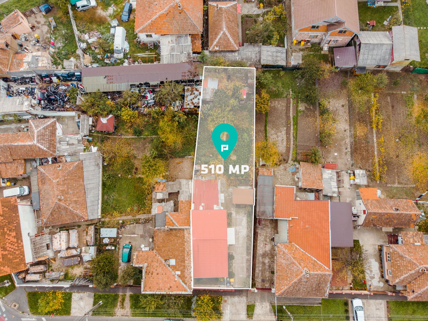 Casă cu 2 camere în Bujac - Poză 5
