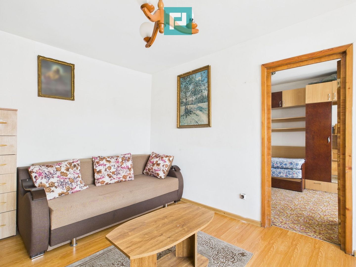 Apartament 2 camere luminos- Aleea Poiana Ruscai - Poză 1