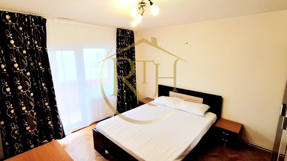 Oferim spre inchiriere,apartament spatios,3 camere,aproape de Spitalul Judetean - Poză 3