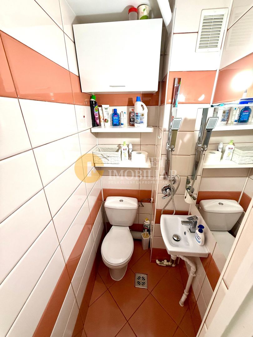 CANTEMIR - ETAJUL 1 - 2 CAMERE - MOBILAT SI UTILAT - FARA RISC - Poză 6