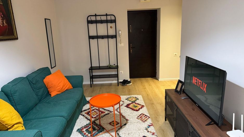 2 camere Palladium Residence, mobilat complet, pet friendly - Poză 5