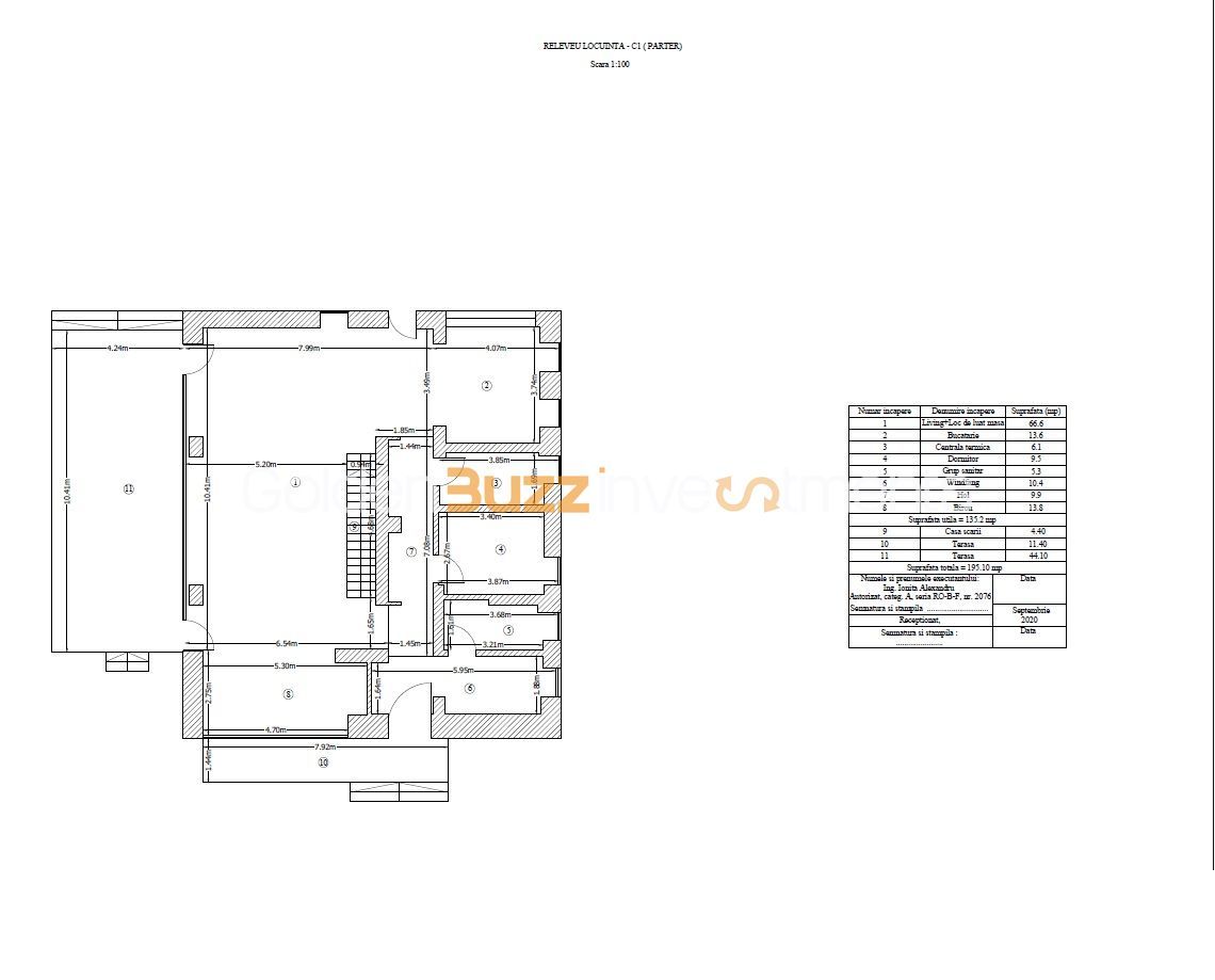 VILĂ PREMIUM | P+2E | PISCINĂ | 641 MP TEREN | SECTOR 1 - Poză 49