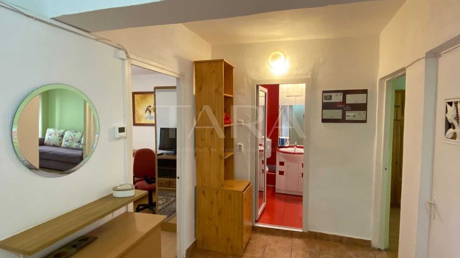 Apartament 2 camere zona Kaufland-Marasti - Poză 3