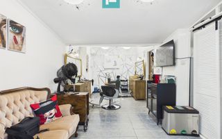 Spațiu comercial, complet aranjat, Velența - Poză 2