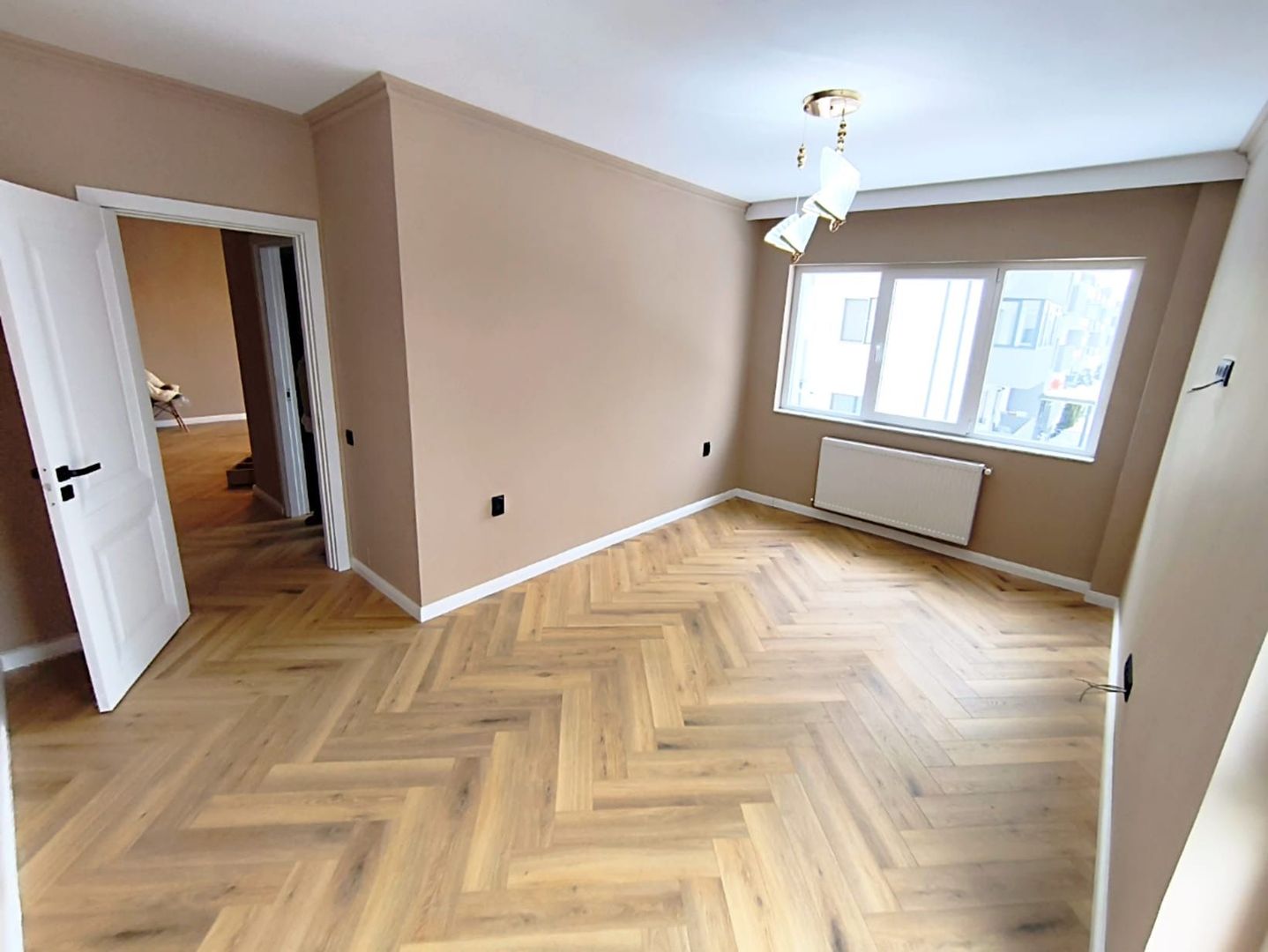 Apartament 2 camere + dressing | 55 mp | Zona Terra - Floresti - Poză 11