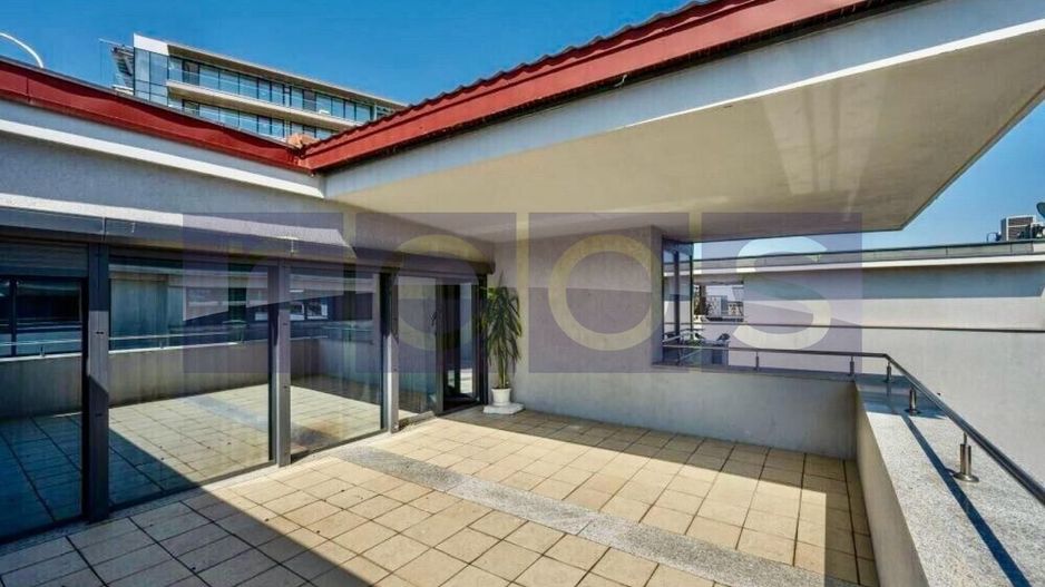 VANZARE PENTHOUSE DEOSEBIT | 223MP | MOBILAT SI UTILAT LUX | HERASTRAU - Poză 14