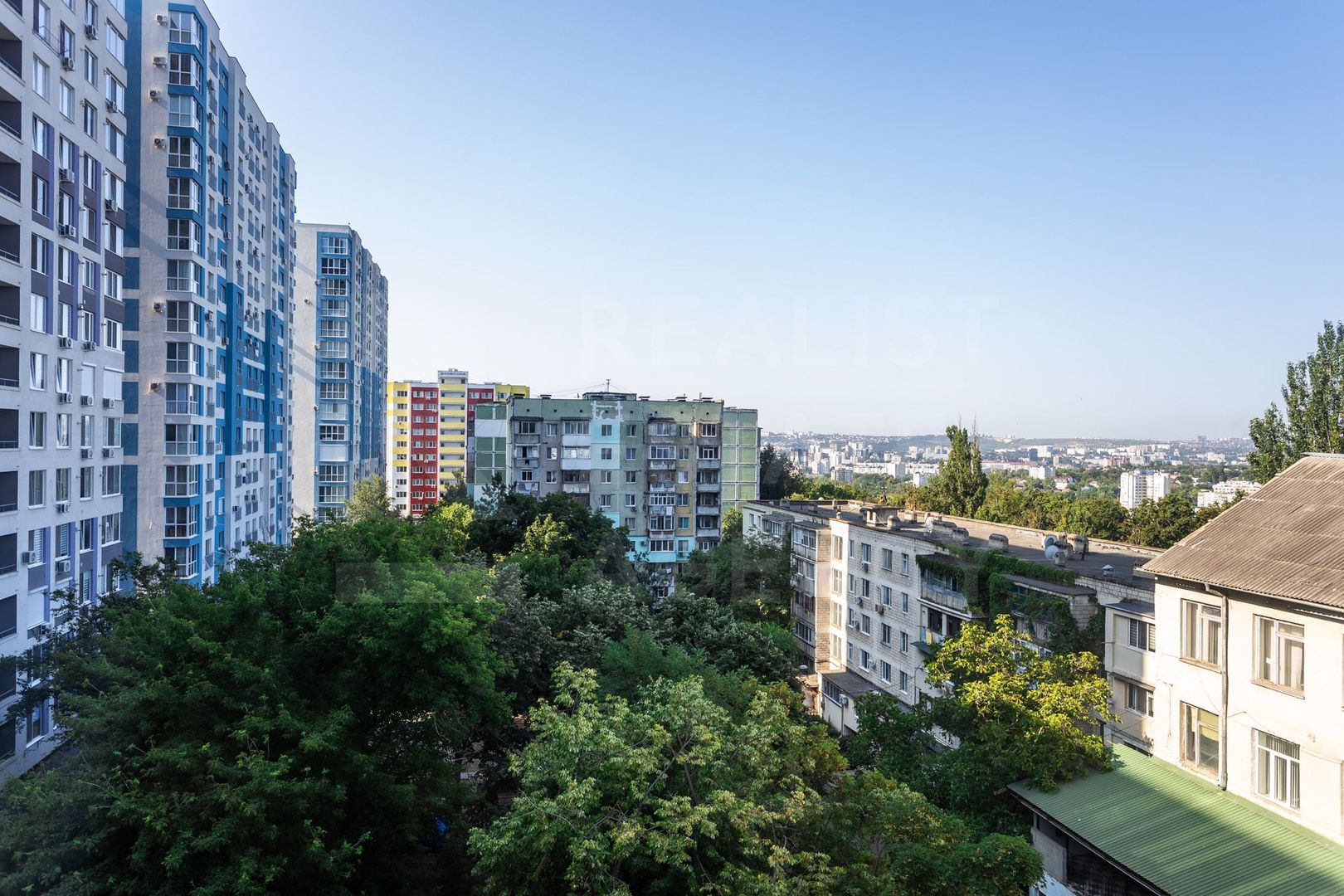 Vânzare, apartament, 2 camere, strada Florilor, Râșcani - Poză 16