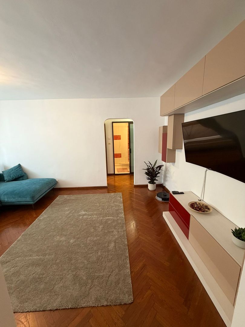 AP. 3 CAMERE DRISTOR, BLOC REABILITAT, PET-FRIENDLY, METROU 2 MINUTE - Poză 2