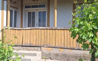 Casă cu teren de 1.470 mp de vânzare – Fântânele, Scânteiești - Poză 4