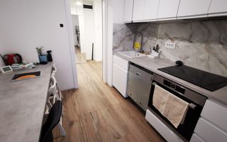 4 camere decomandat, renovat complet – Nicolina 1, prima statie - Poză 9