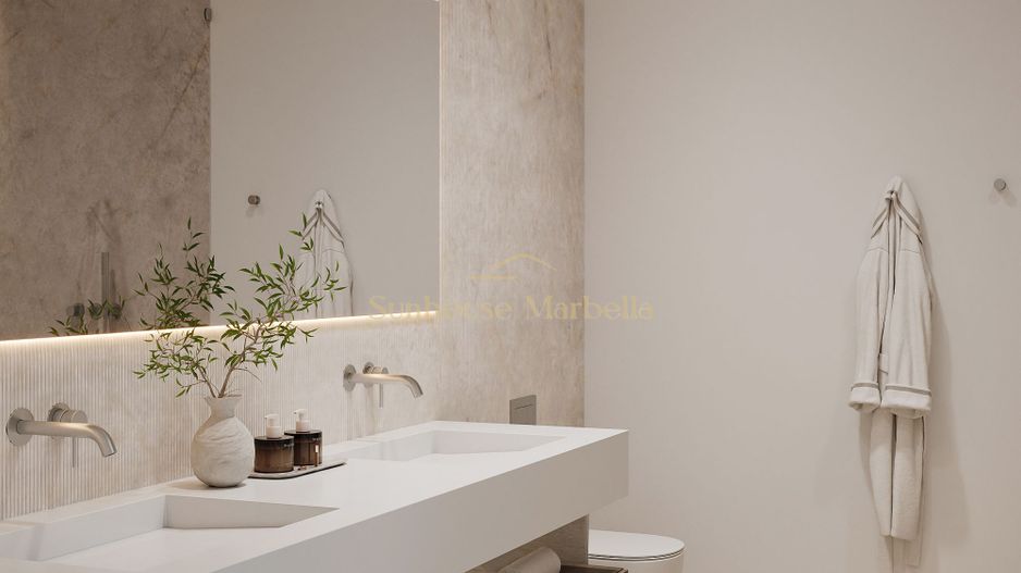 Apartament 1 Dormitor San Pedro de Alcantara - Poză 15