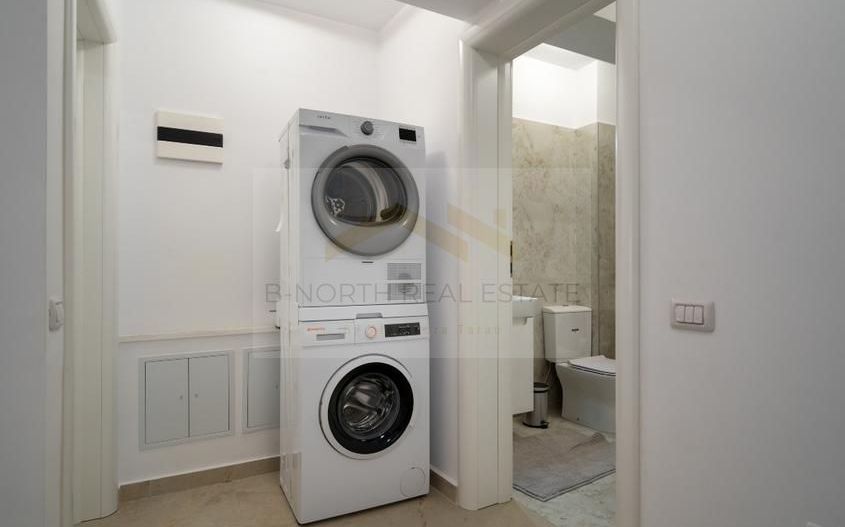 Apartament de închiriat 3 camere | Central Address Residence | Parcare subterană - Poză 12