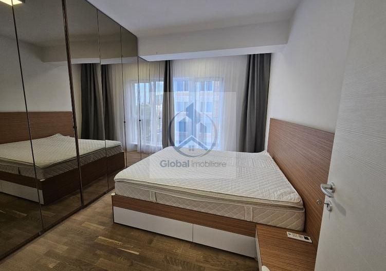 Inchiriere apartament 2 cam + parcare subterana Catted Residence - Poză 8