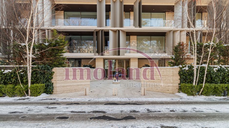 Kiseleff 16 - Prima Inchiriere - Apartament High-End - 3 Camere- Terasa - Poză 26