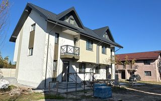 vila gata in duplex/5cam+2bai+150mp curte libera/comBerceni -Ilfov - Poză 12