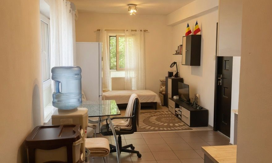 Apartament cu 1 dormitor + living open space, Sovata - Poză 1